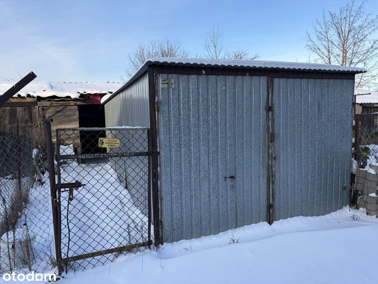 Mieszkanie 2pokoje ogród garaż Jęczniki Małe-14