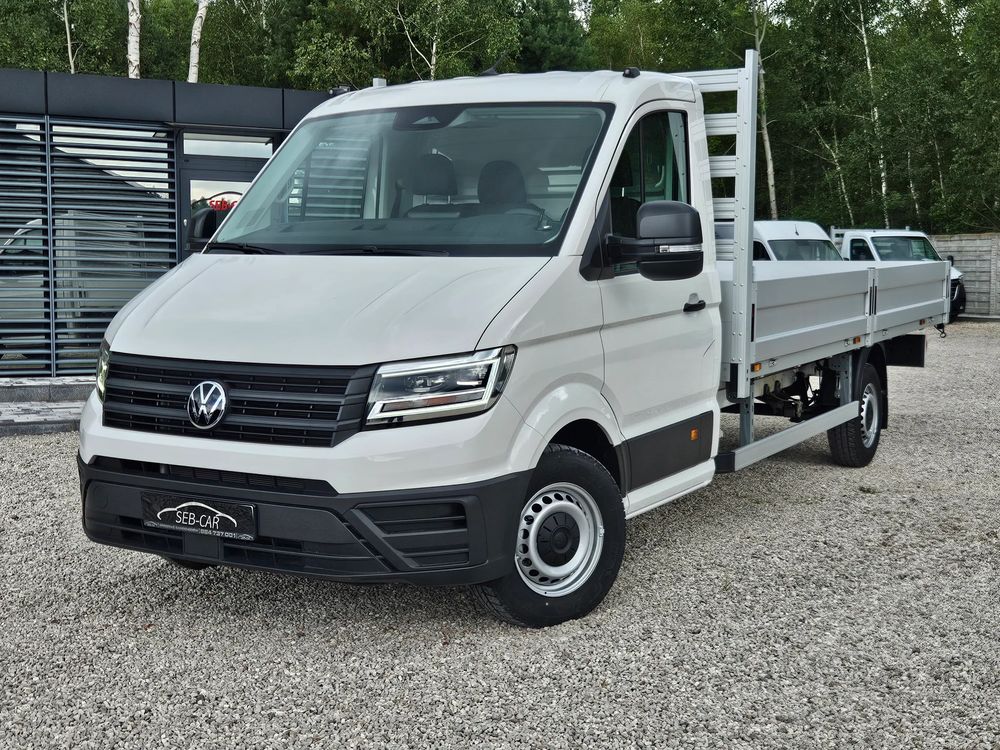 Volkswagen Crafter 2025