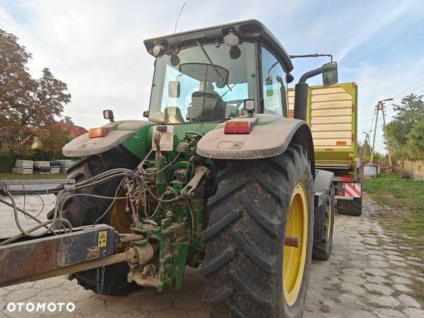 John Deere 7930, PQ, 2009r, 235KM - 4