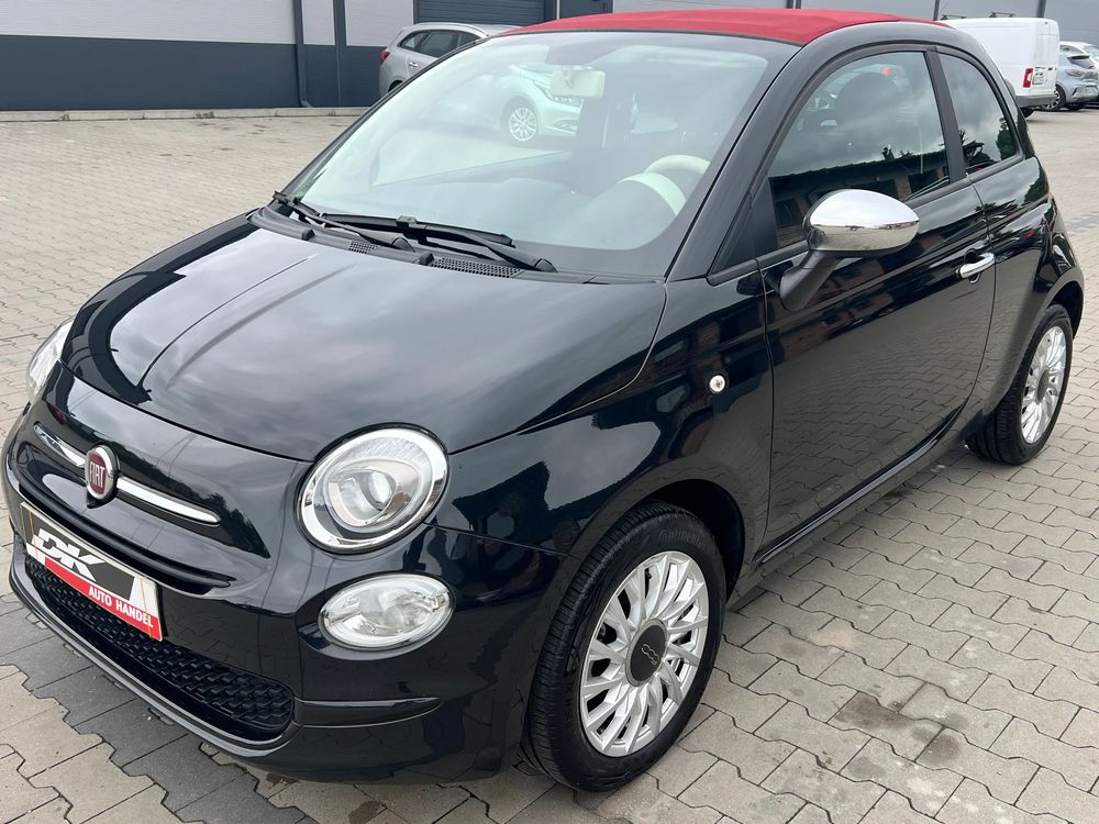 Fiat 500 2023