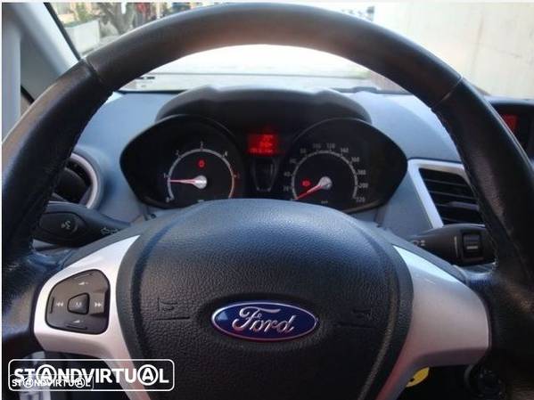 Ford Fiesta 1.4 TDCi 5p 2009 para peças - 5