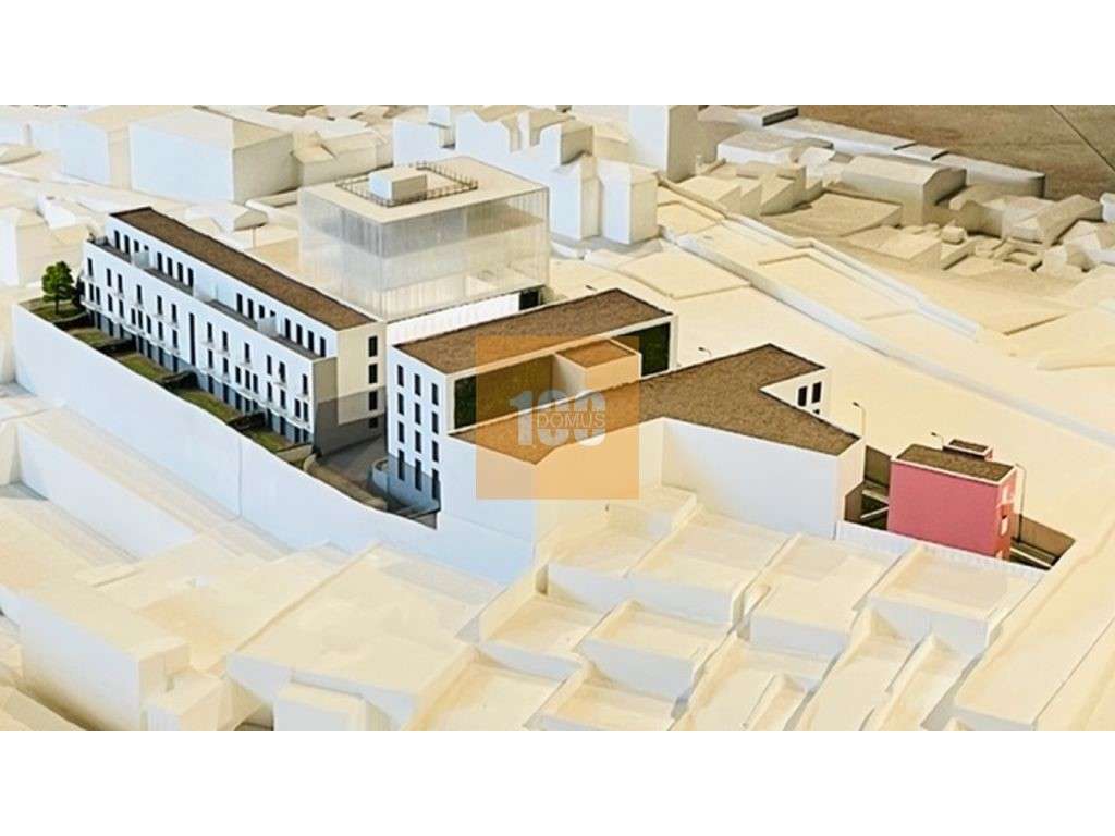 T2 com varanda - Porto Art Square-11