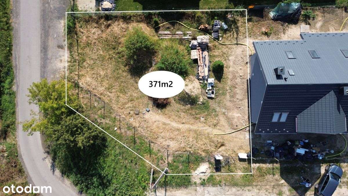 Działka z warunkami zabudowy - Pełny obrazek: 4/9