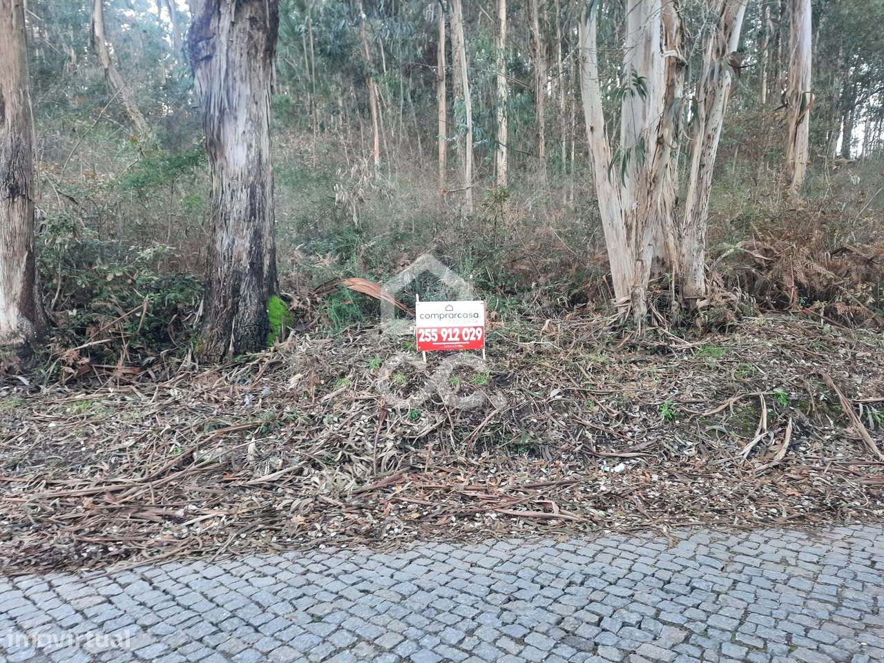 Terreno Para Construção, Nespereira e Casais, Lousada - Grande imagem: 5/21