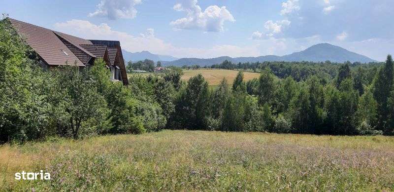 Proprietar, vand 2920 mp. teren intravilan in Sohodol, Bran - Imagine principală: 4/7