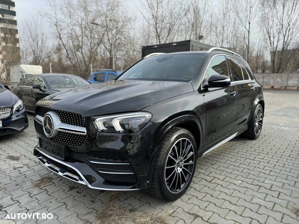 Mercedes-Benz GLE 450 MHEV 4MATIC - 3