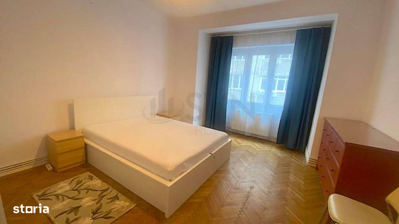 Universitate - Edgar Quinet - Calea Victoriei - 3 camere - Imagine principală: 5/13