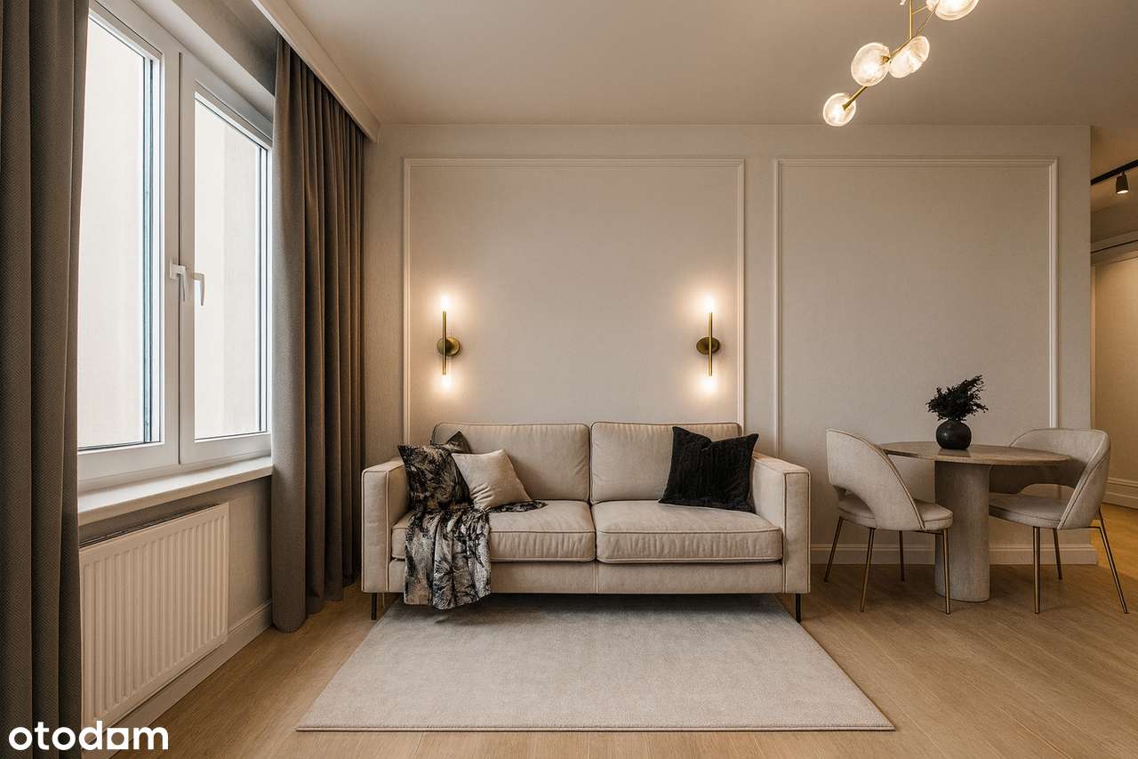 Unikatowe 3 pokoje/ po remoncie /parter/nowe okna - Pełny obrazek: 2/6