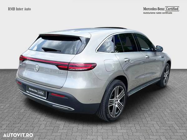 Mercedes-Benz EQC 400 4MATIC - 3