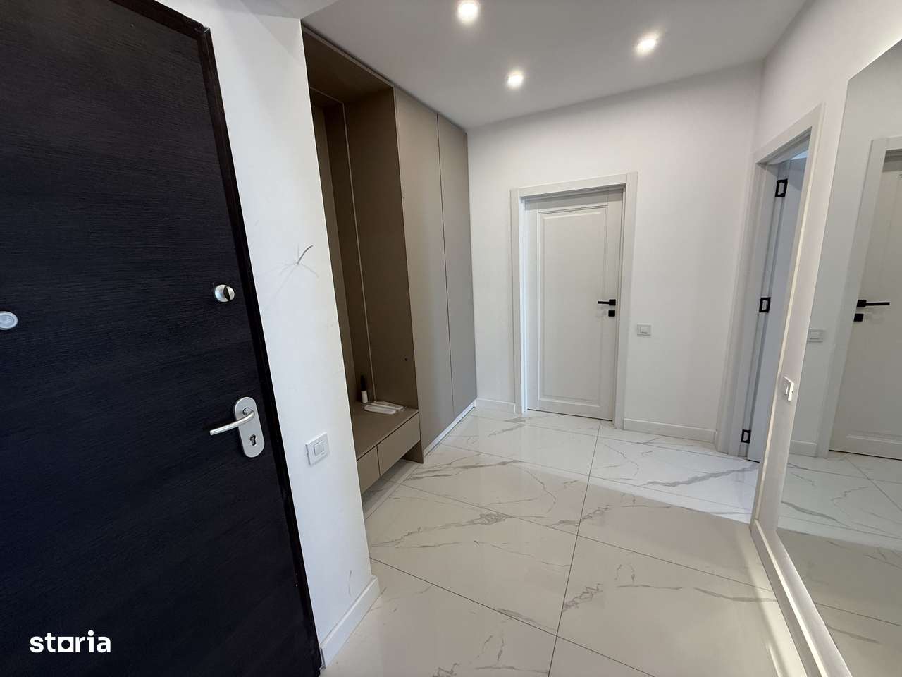 Apartament 2 Camere - Exigent  Residence -Lujerului Mobilat Modern - Imagine principală: 3/19