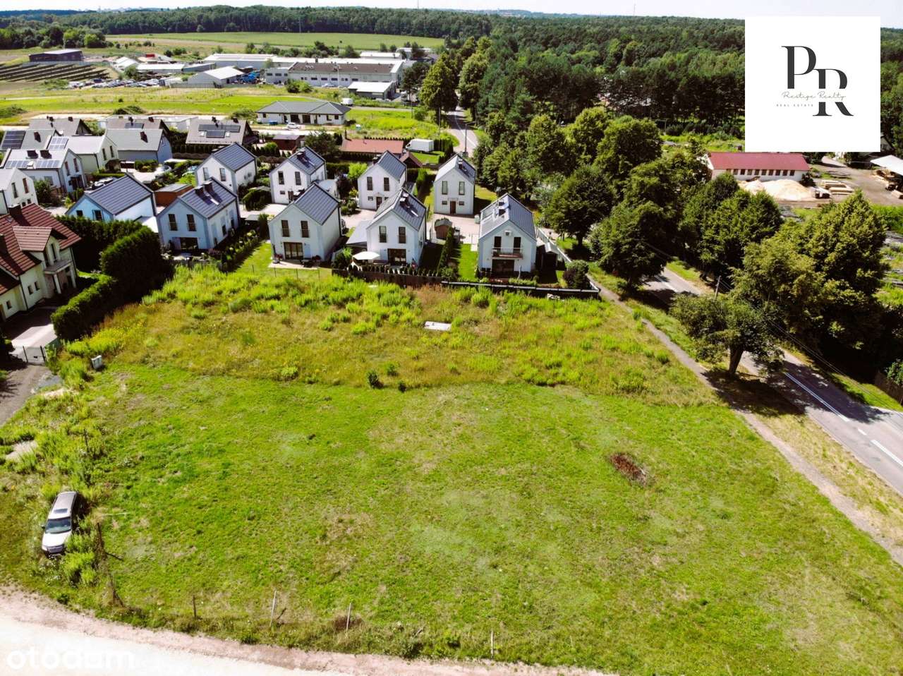 Działka budowlana 1251 m² | Nakło Śląskie / Nowe Chechło | media-2