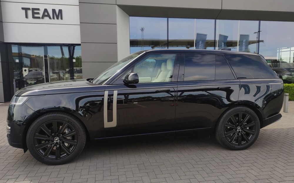 Land-Rover Range-Rover 3.0 D Hse 300 KM — zdjęcie 7