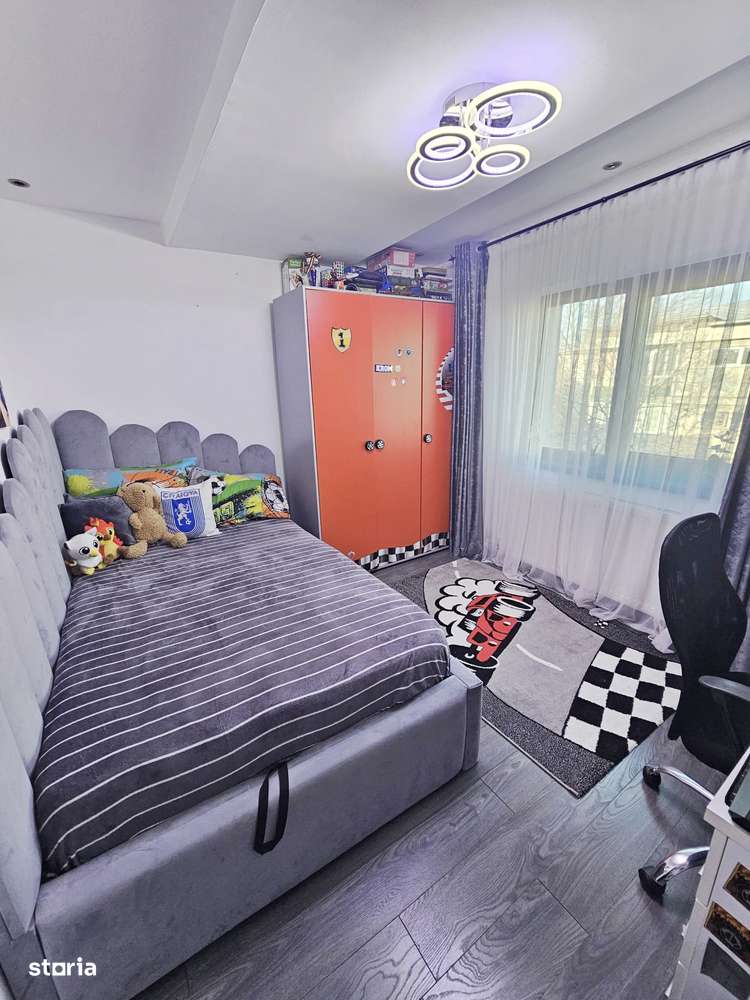 Apartament la cheie l 2 camere Brazdă - La Rocca l Bloc 1980-6