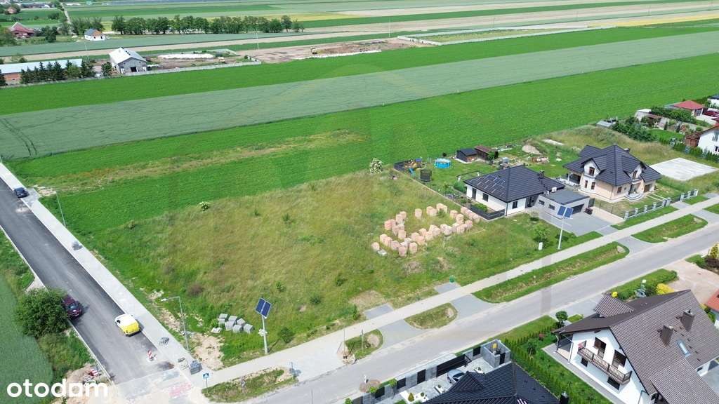 Działki z WZ Piechanin k. Czempinia - Pełny obrazek: 4/4