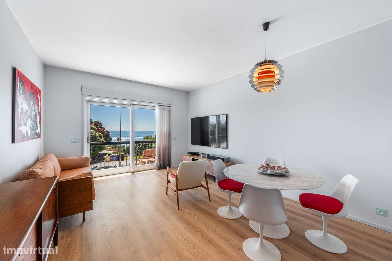 T2+1 FRENTE AO MAR, PRAIA DA LUZ, FOZ Oceanfront 2+1 Bedroom Apartment-6