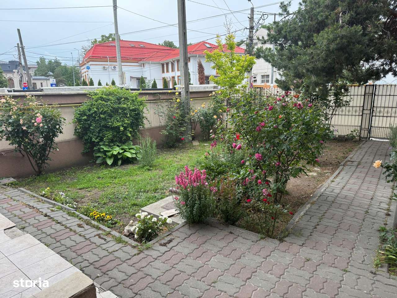 Vila de vanzare ultracentral Focsani, strada N. Titulescu nr. 2 bis-2