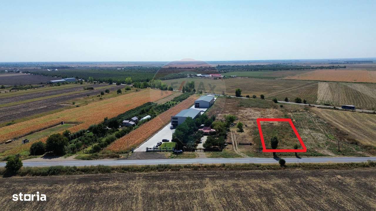 Teren intravilan Focsani / DN 25 Soseaua Galati - Imagine principală: 1/5