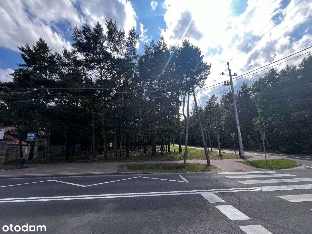 Sprzedam bezpośrednio atrakcyjną działkę budowlaną w Legionowie! - Pełny obrazek: 3/12
