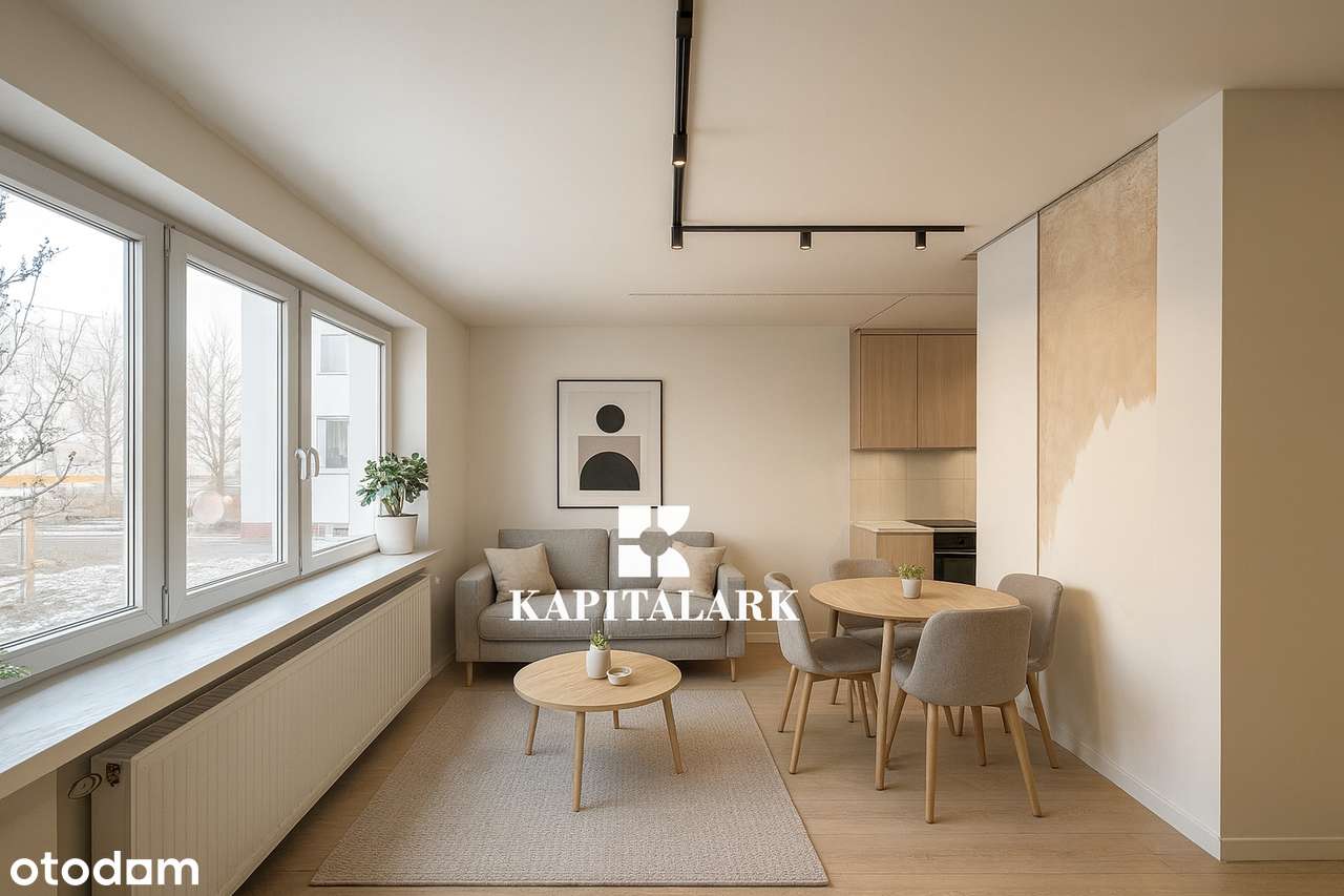 Kawalerka stan deweloperski | 29m2 | Wola-2