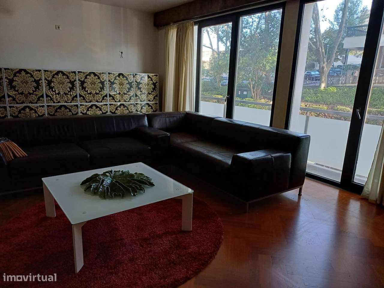 Prédio p Familia com Jardim jtº Praça Espanha e São D.Benfica-29