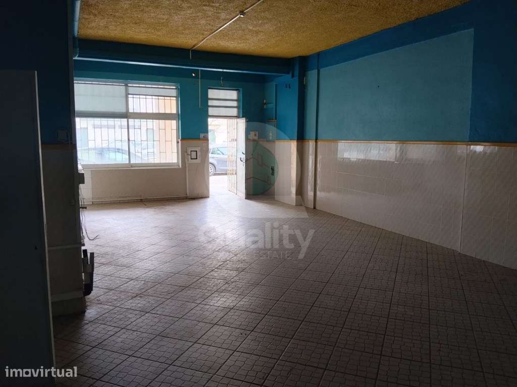 Arrendamento de Espaço Comercial no Centro do Barreiro - Grande imagem: 3/24