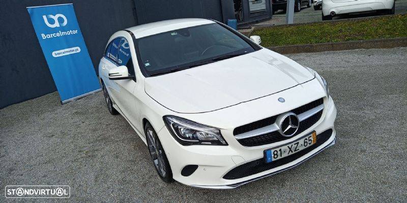 Mercedes-Benz CLA 200 Shooting Brake (CDI) d 7G-DCT Urban - 8