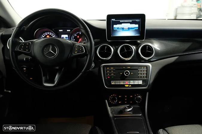 Mercedes-Benz CLA 200 d Shooting Brake Urban Aut. - 8