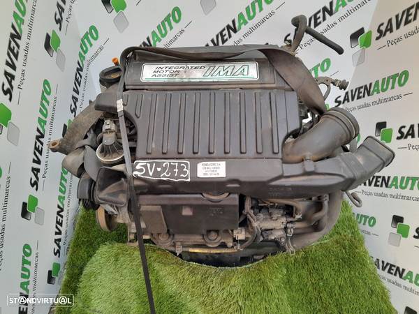 Motor Completo Honda Civic Viii Hatchback (Fn, Fk) - 1