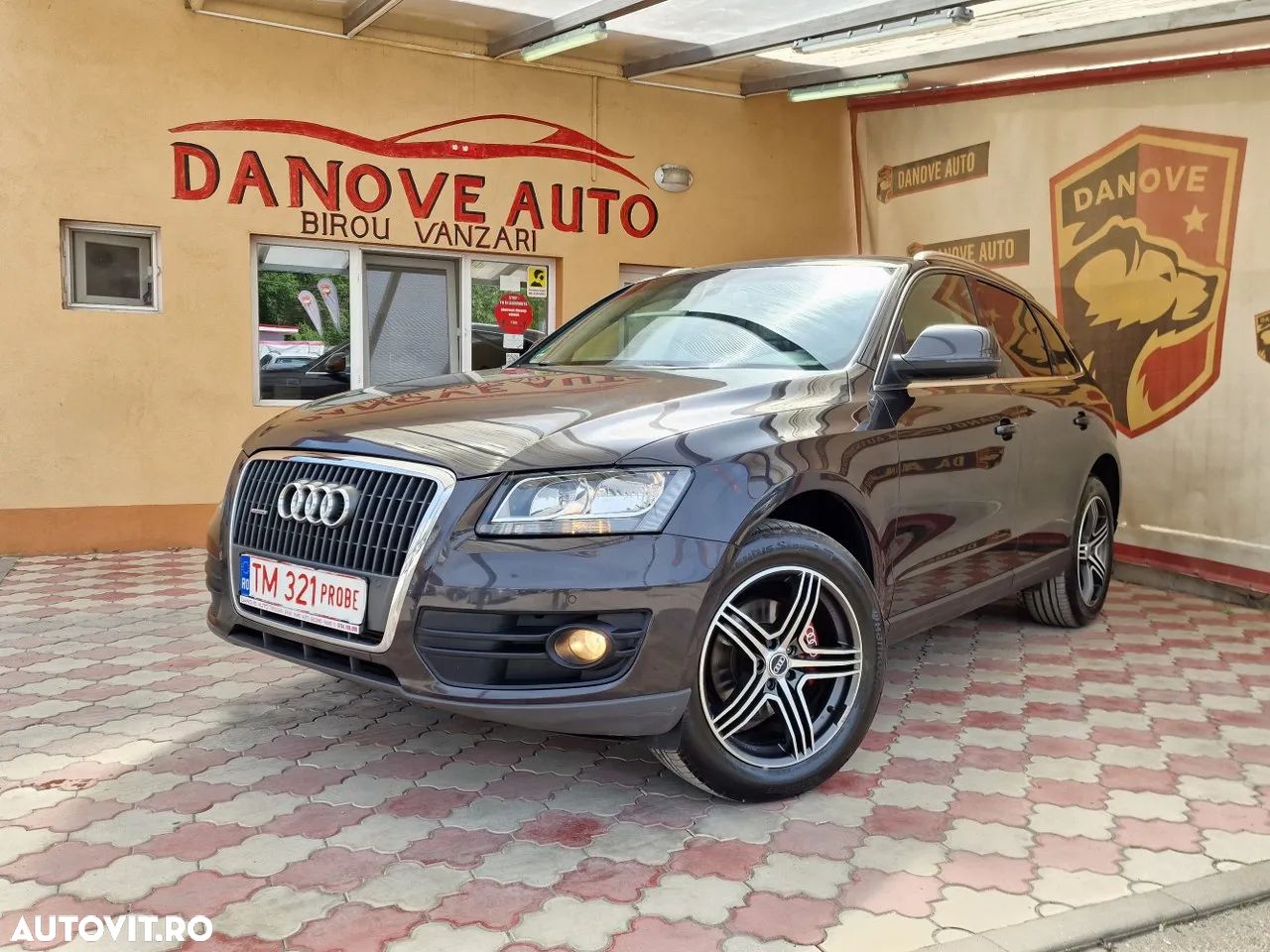 Audi Q5 - 1