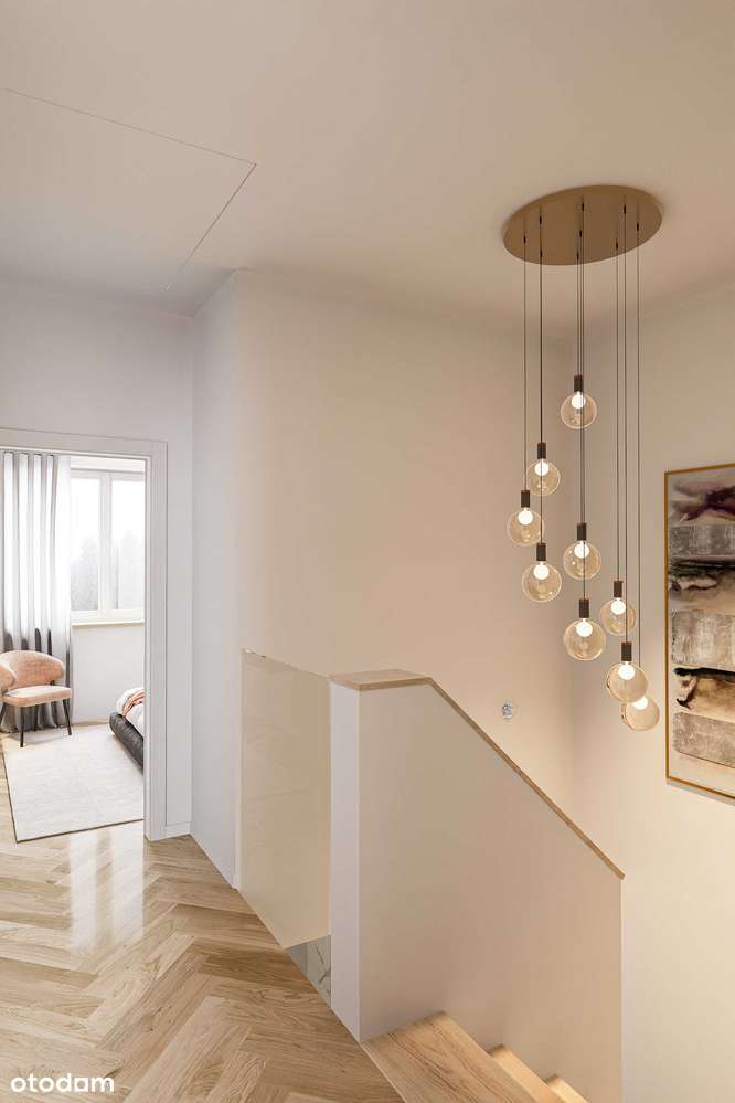 Os. Barwne - domy w zabudowie bliźniaczej i szeregowej-11