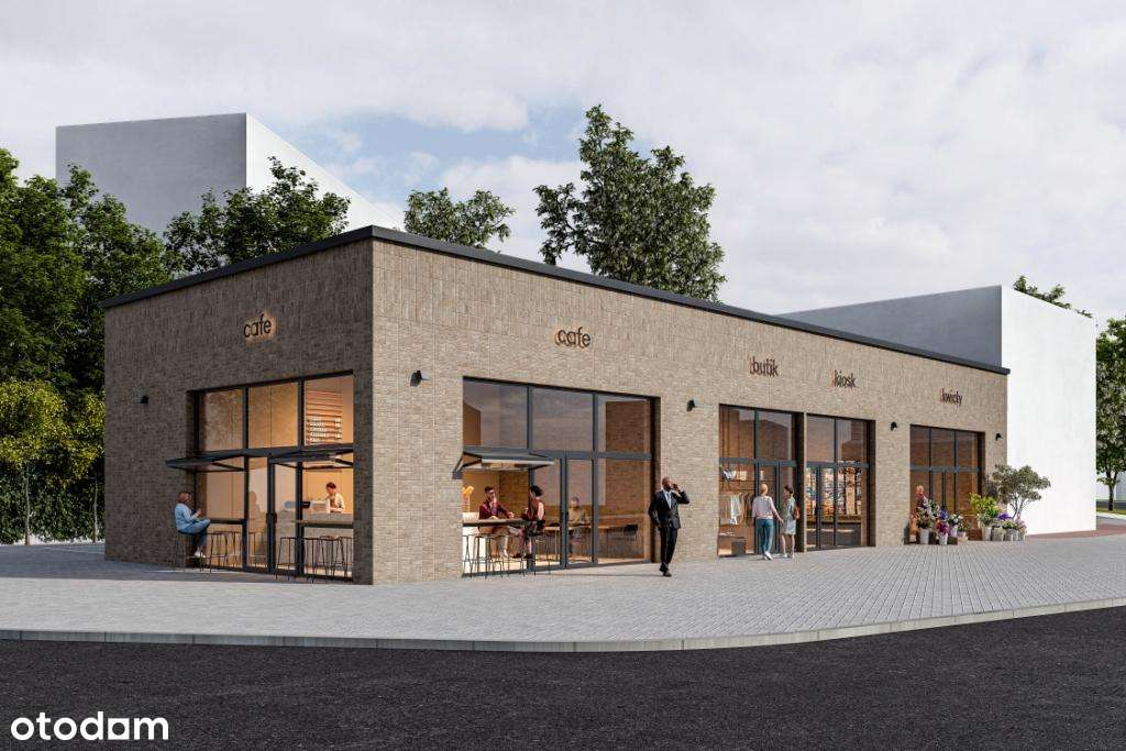 Lokal użytkowy, 52 m², Stargard - Pełny obrazek: 3/7