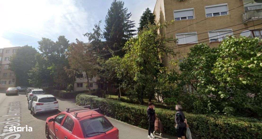 Cota de 4/8 din apartament 3 camere loc. Orastie, Jud Hunedoara - Imagine principală: 2/4