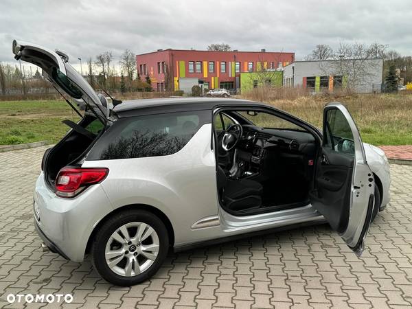 Citroën DS3 VTi 120 So Paris - 12