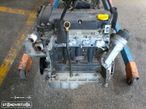 Motor OPEL CORSA C 1.2i 16V de 2002 Ref: Z12XE - 1