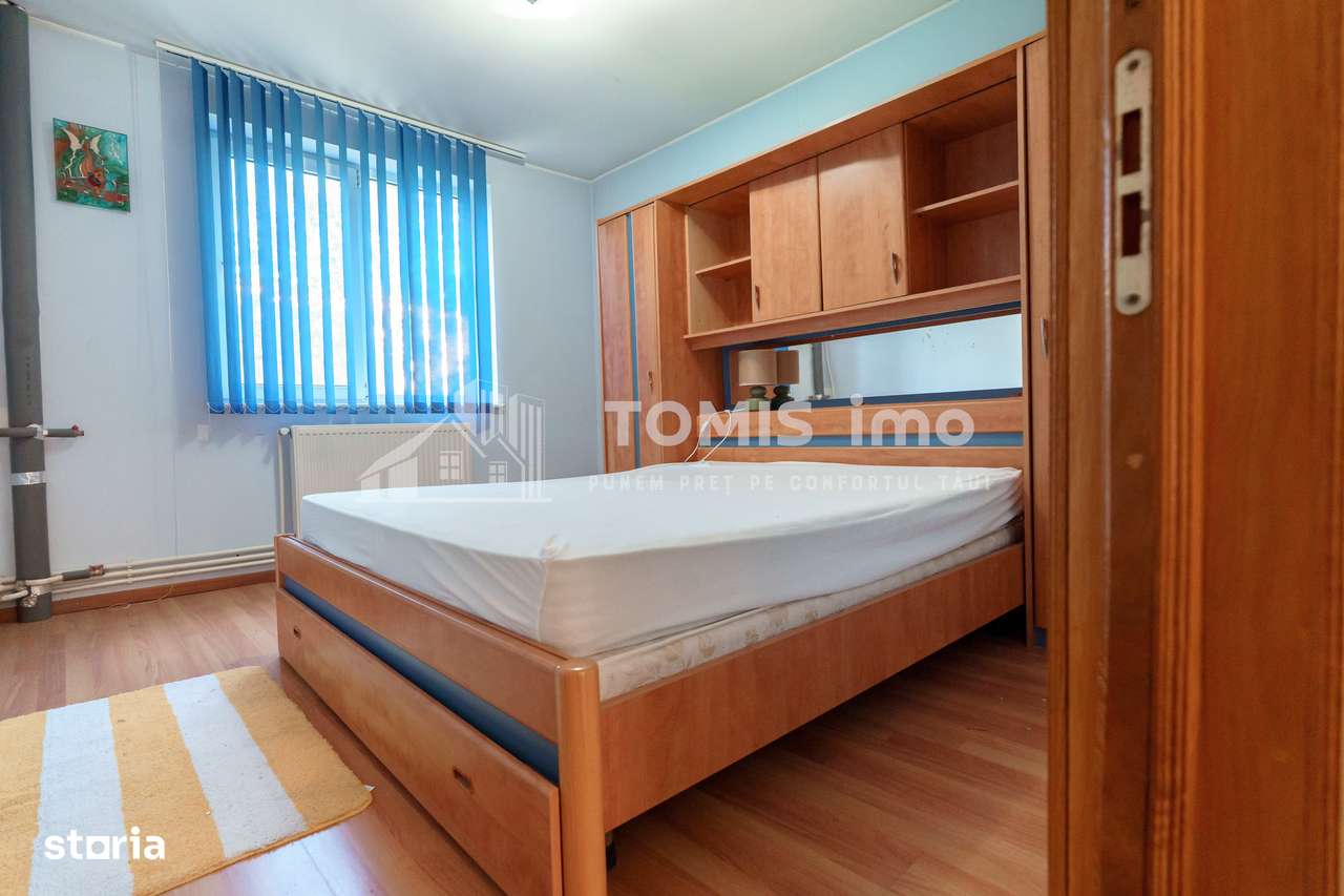 Apartament 4 camere în zona Tomis Nord-5