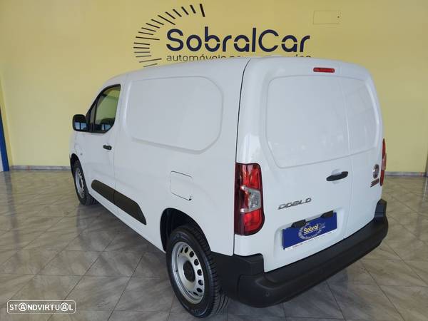 Fiat Doblò VAN L1 1.5 BlueHDi - 4