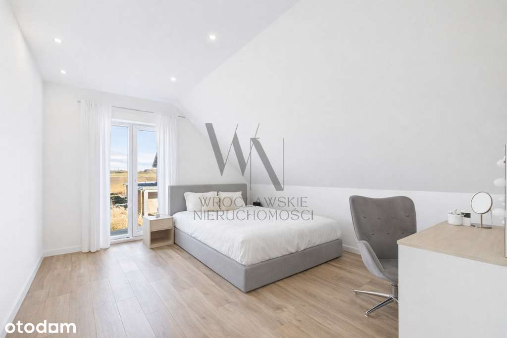 Nowy Dom / 5 pokoi / Wisznia Mała-5