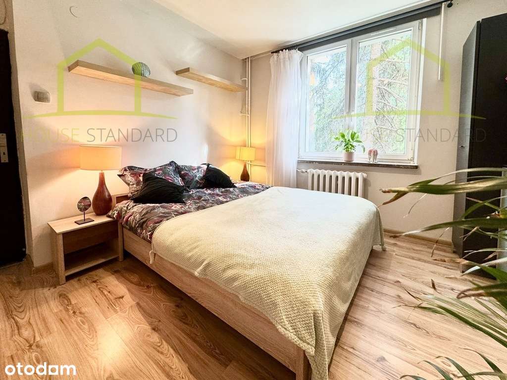 Przestronne 3-pok.  w okazyjnej cenie, S8, Metro !-5