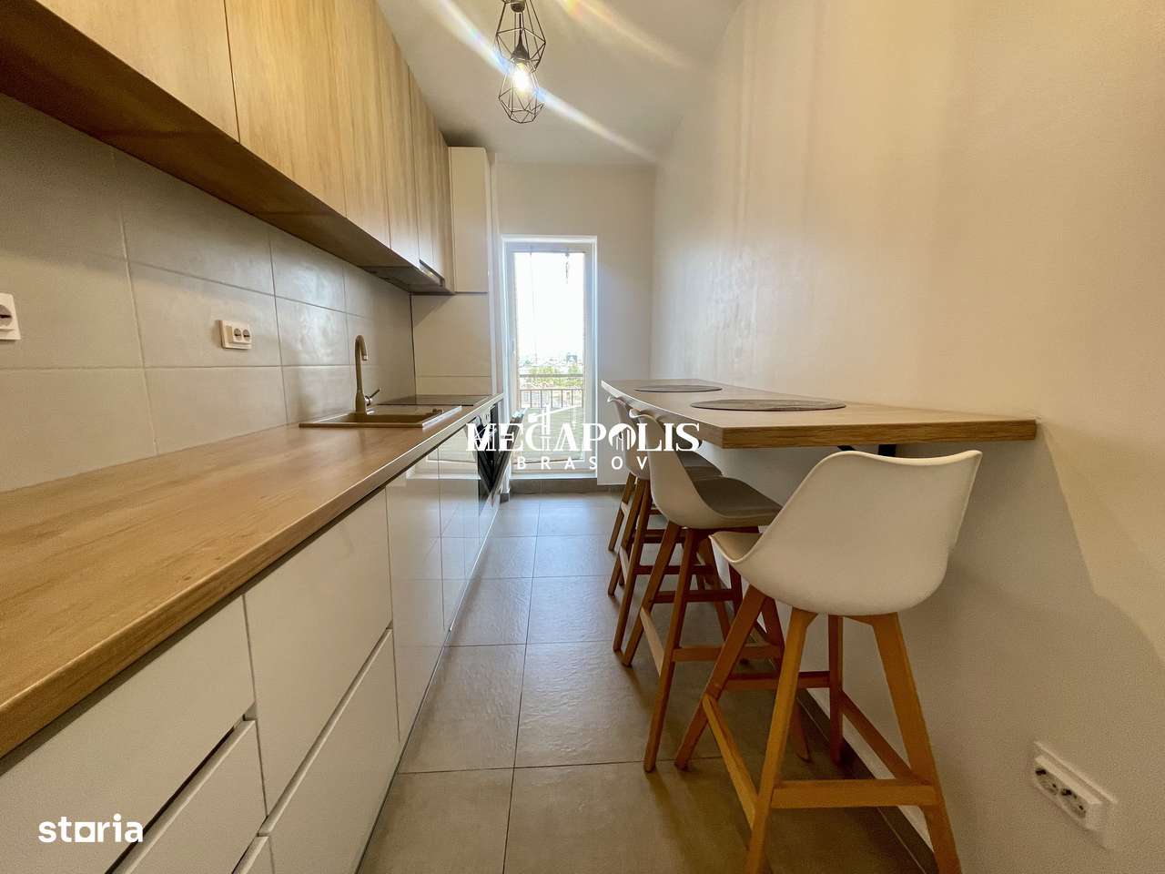 Garsonieră Decomandată | Lângă Coressi Mall | COMISION 0% - Imagine principală: 4/11