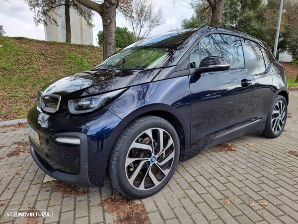 BMW i3 120Ah - 12