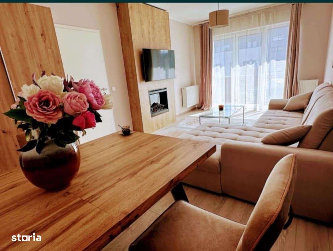 De vânzare Apartament 2 camere mobilat cu parcare și boxă Avantgarden-0