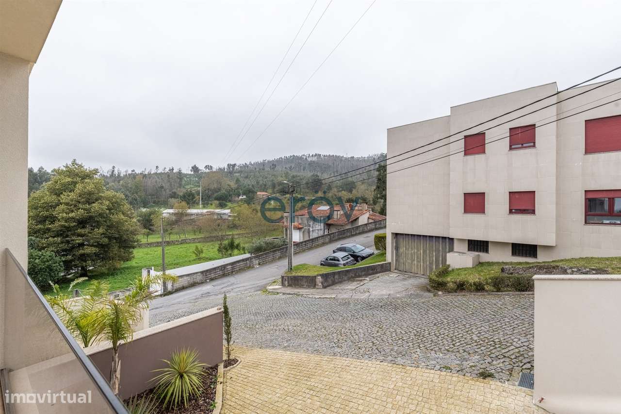 Moradia T4 de Luxo em Requião – Vila Nova de Famalicão-39