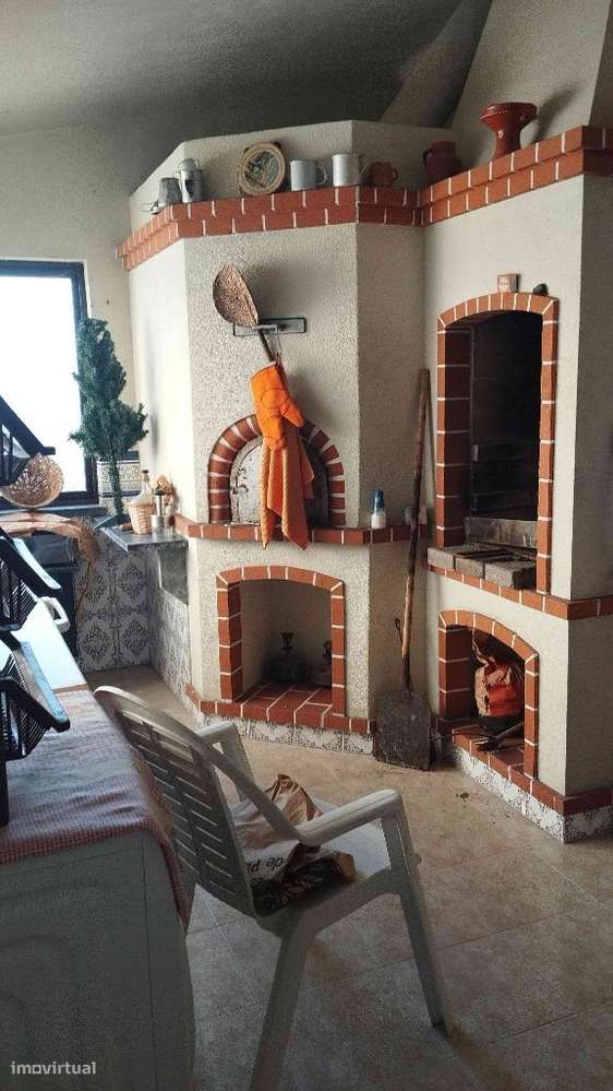 Moradia T5 na Quinta do Conde-7