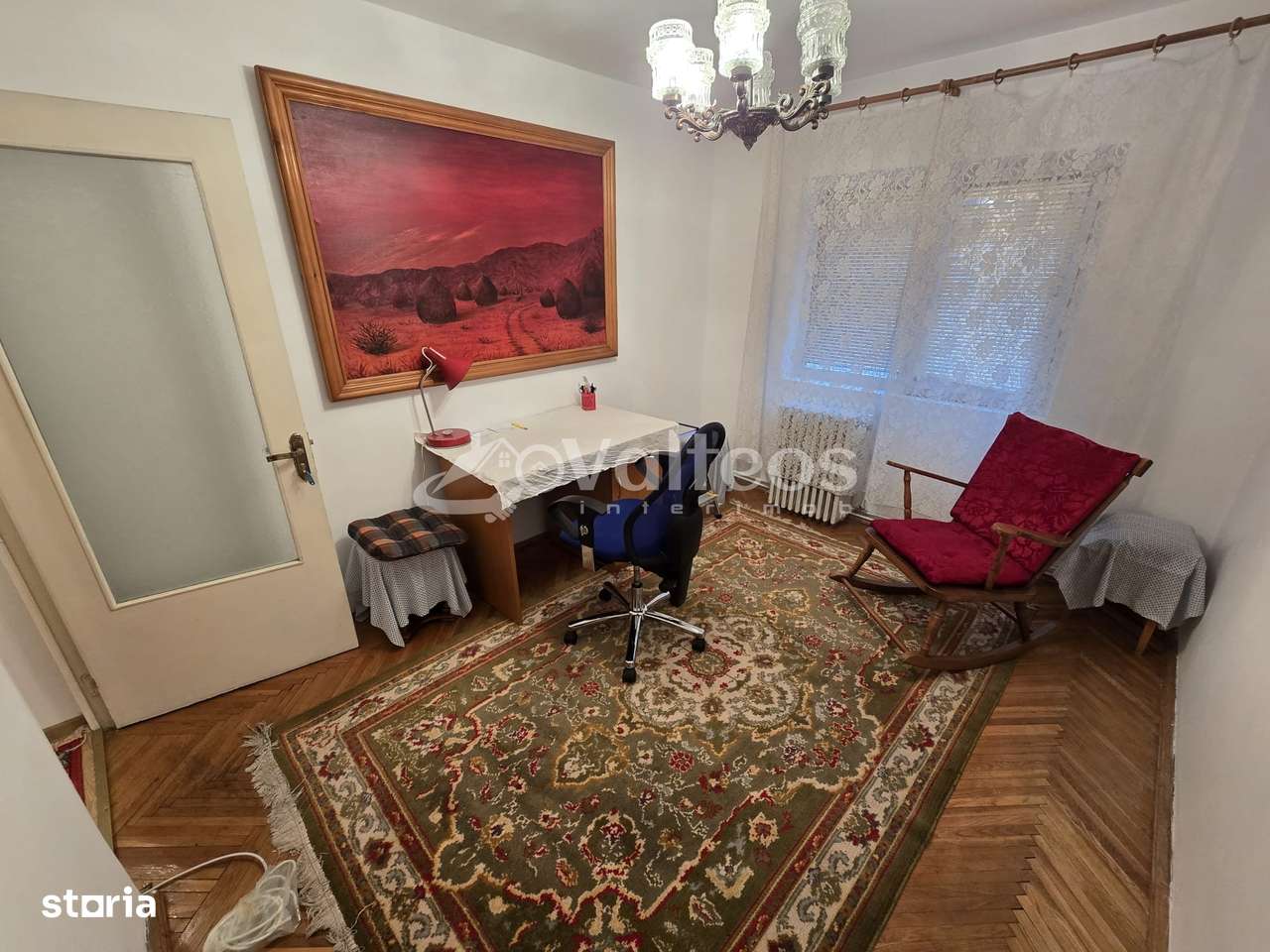Reșița, apartament 4 camere, 100 mp, Lunca Pomostului, zona Politie-6