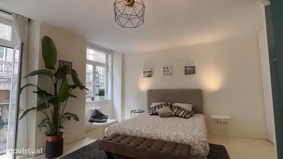 Apartamento T0 Chiado - Arrendamento - Grande imagem: 2/22