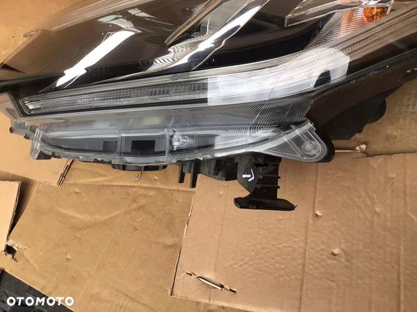 Lampa przednia lewa Honda CR-V Lift Led - 7