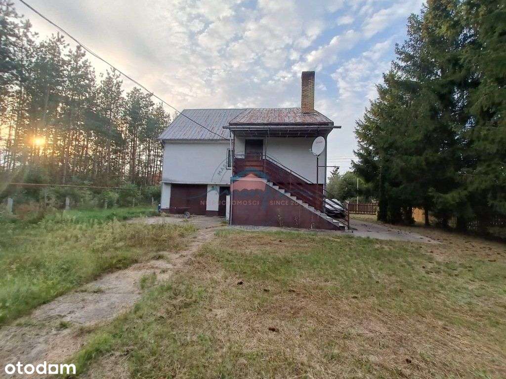 Duży dom i siedlisko | gm. Narew | 289tys ! - Pełny obrazek: 4/20