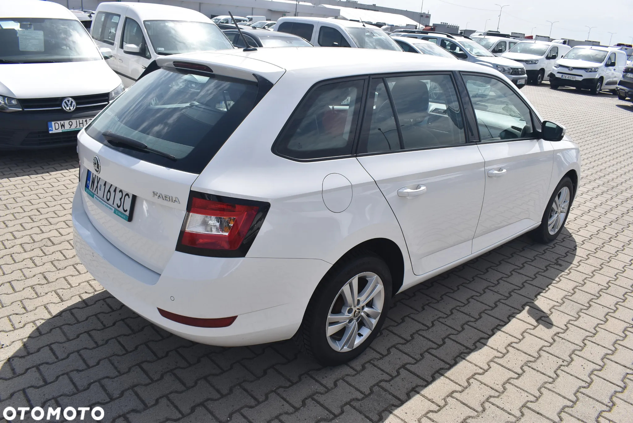 Skoda Fabia 1.0 TSI Ambition - 34