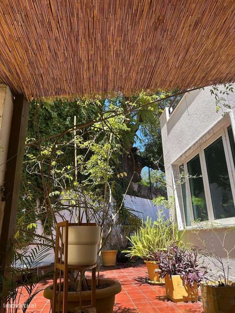 T1 Almada | Terraço | Estacionamento-11