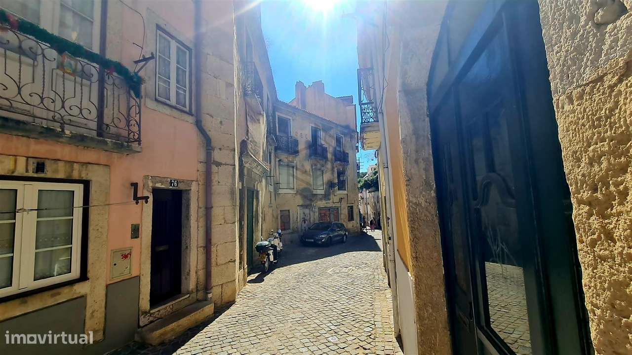 Prédio >=T10 Venda em Santa Maria Maior,Lisboa-5